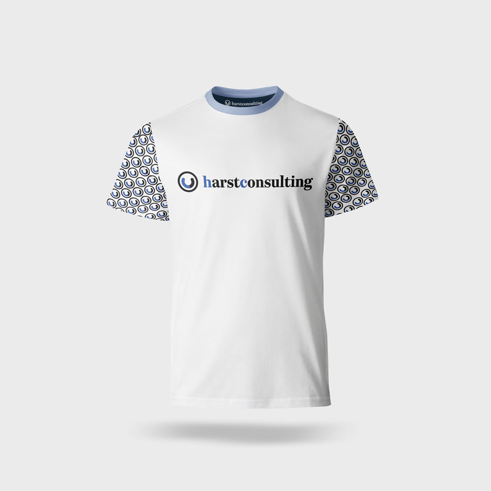Bedrucktes T-Shirt